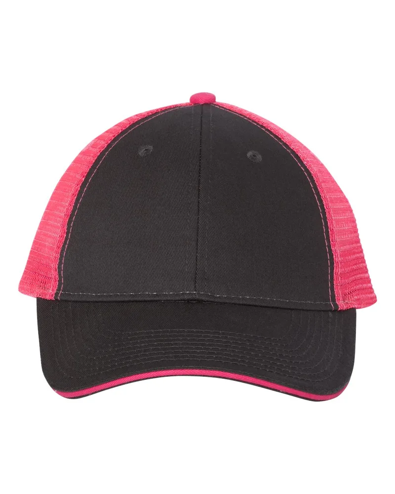 Valucap™ Sandwich Trucker Cap view 4