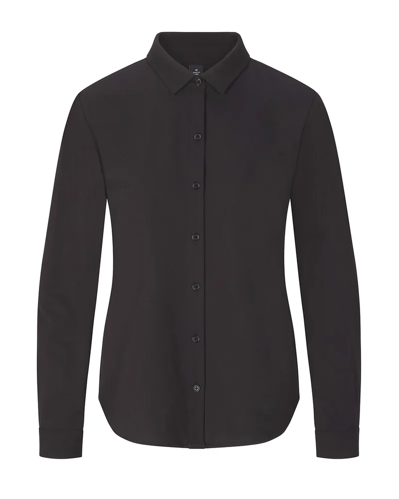 Ladies Ace Performance Button Down Shirt view 2