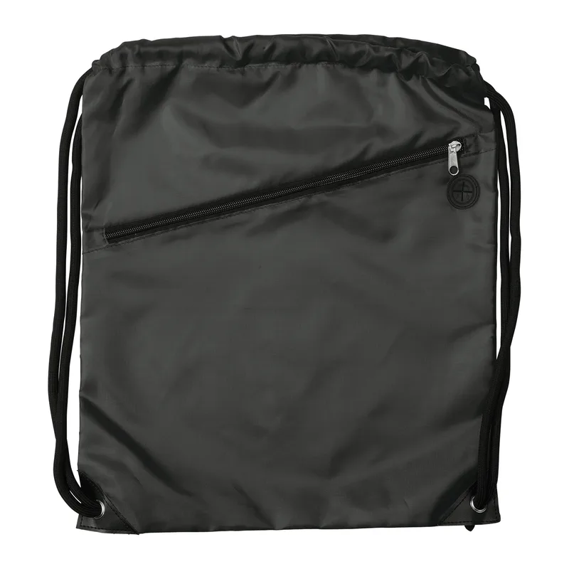 Prevail Drawstring Backpack view 2