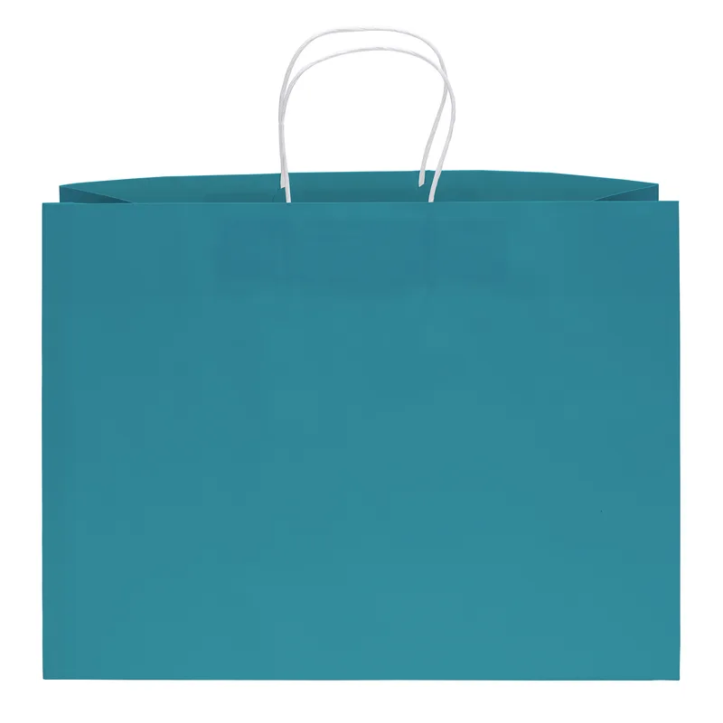 Teal Blue Blank
