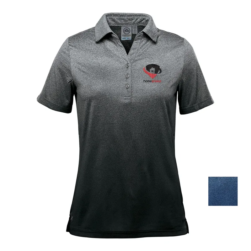Stormtech Mirage Women's Polo view 2