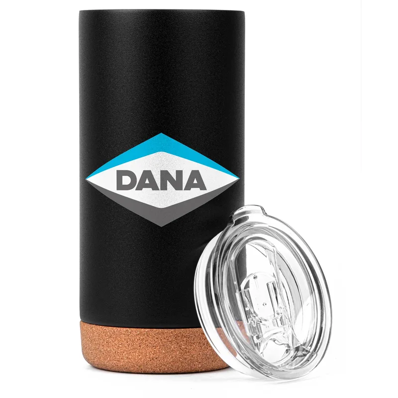 18 Oz. Cork Bottom Vacuum-Sealed Mug view 4