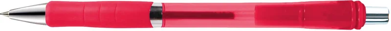 Translucent Red/Silver