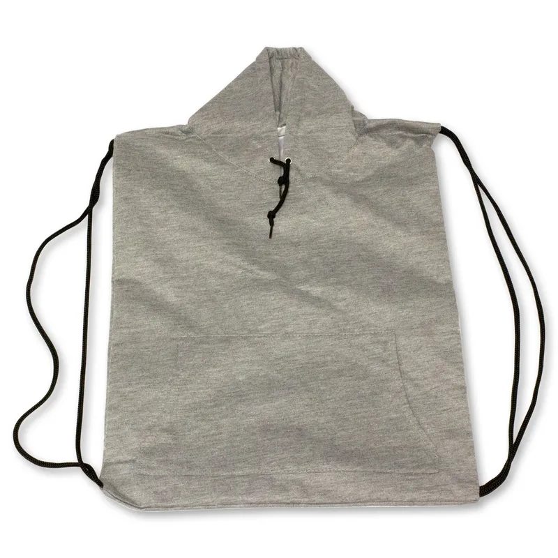 Hoodie Sweatshirt Backpack - Priority view 2