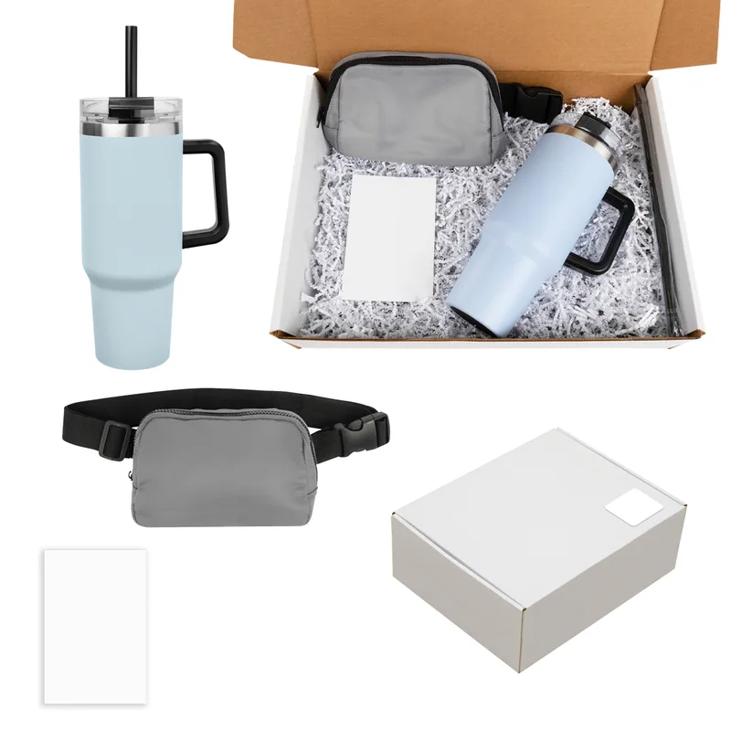 Sip And Step Gift Set view 2