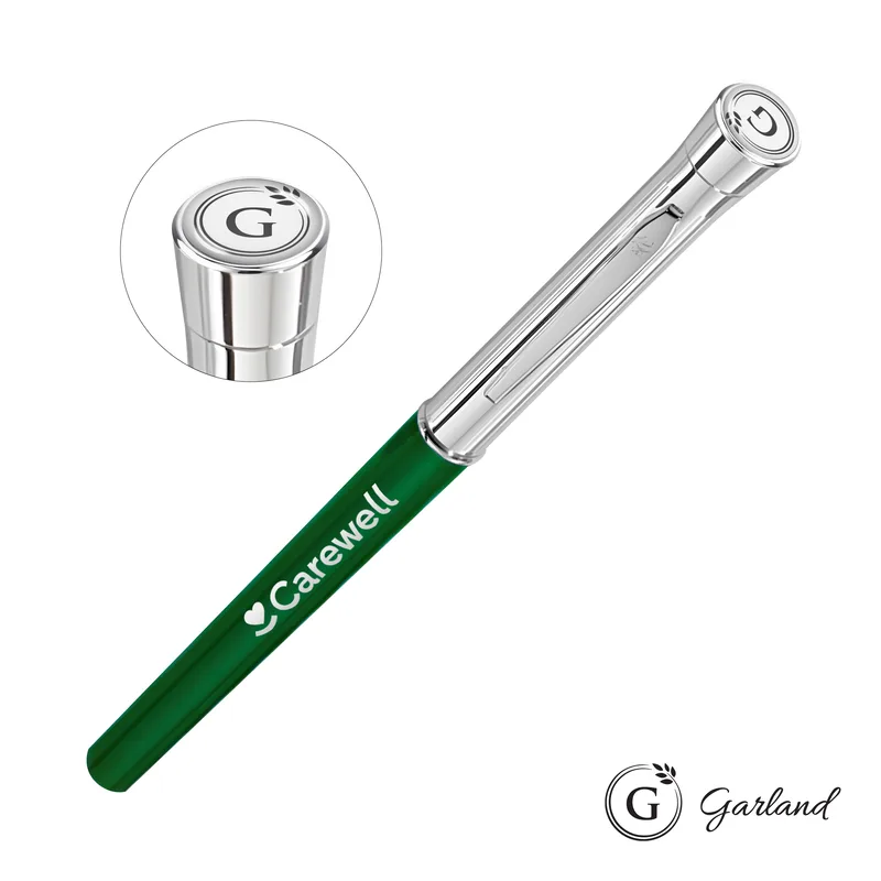 Green / Chrome