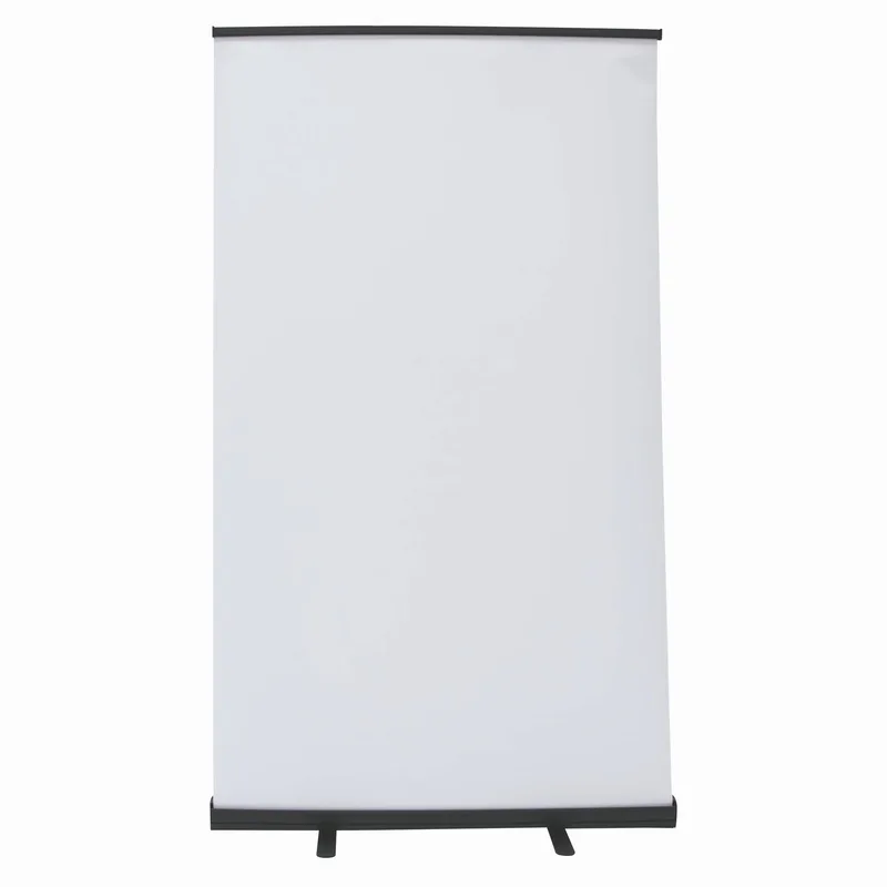 48" Economy Retractor Kit (No-Curl Hybrid Media)