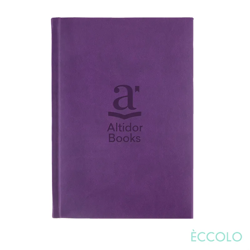 Journal, Purple PMS 2627