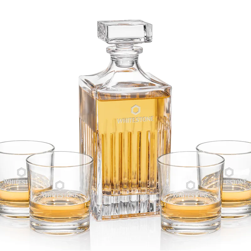 Decanter & 4 OTR