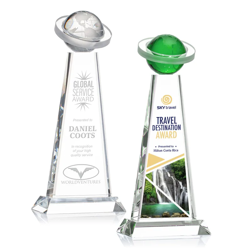 Virago Globe Award