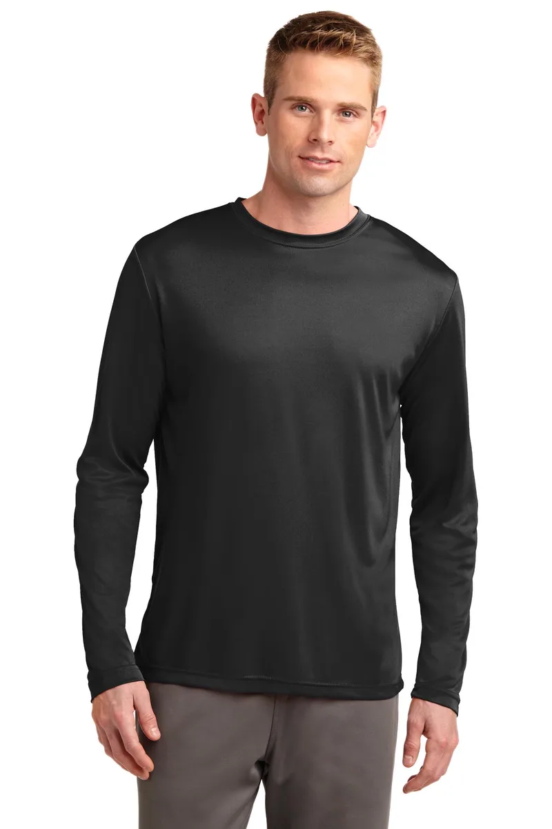 Sport-Tek® Long Sleeve PosiCharge® Competitor™ Tee. view 5