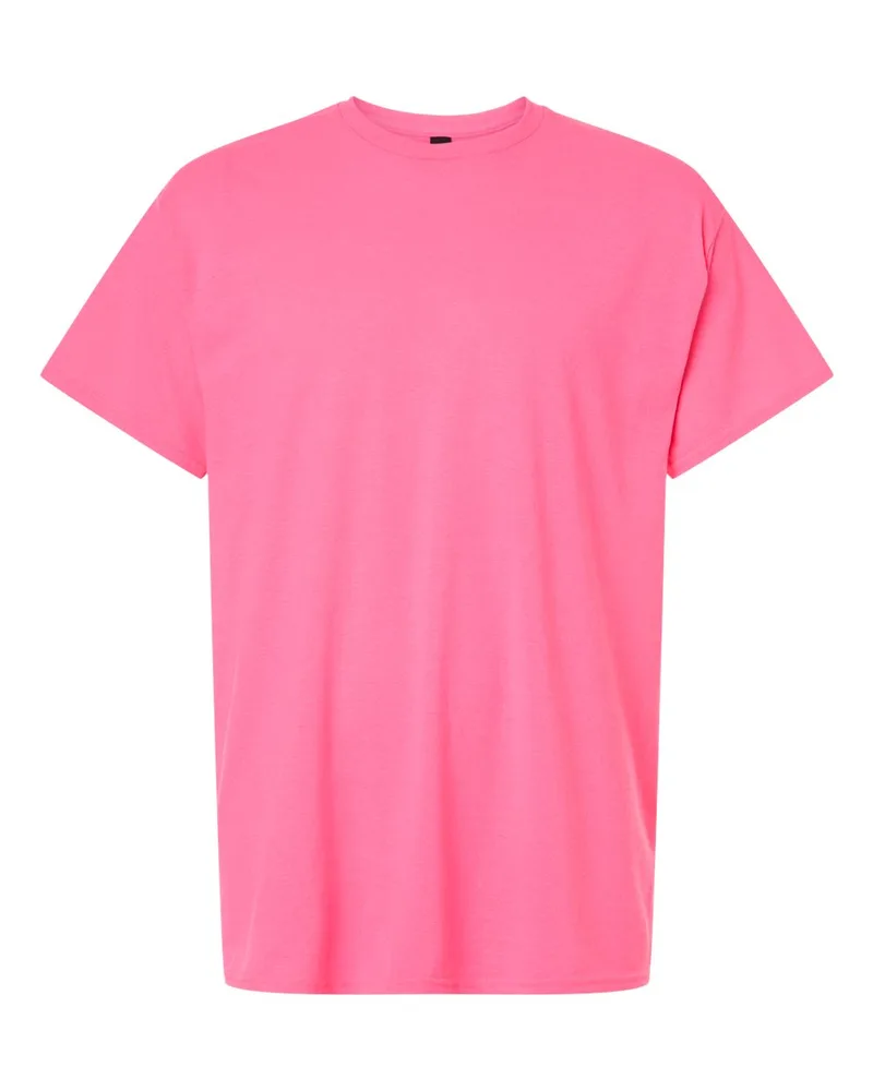 Gildan® Light Cotton Short Sleeve T-Shirt view 3