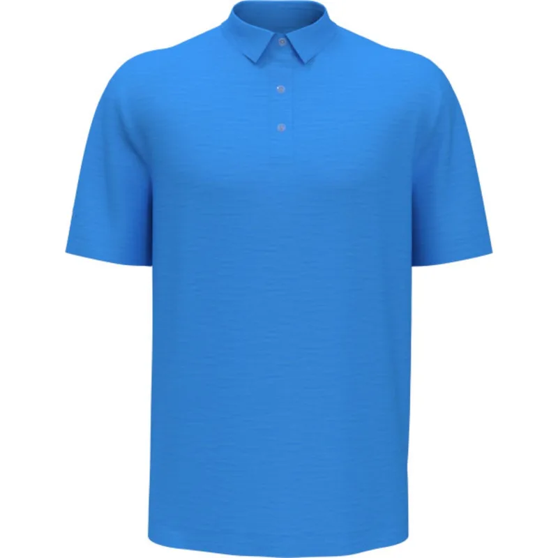 Callaway® Opti-Shield Tonal Performance Men's Polo Shirt with Custom Logo view 2
