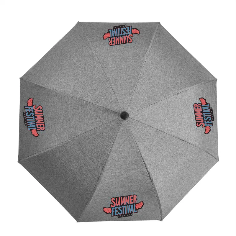 Park Avenue 5 Umbrella (4 Imprints) view 6