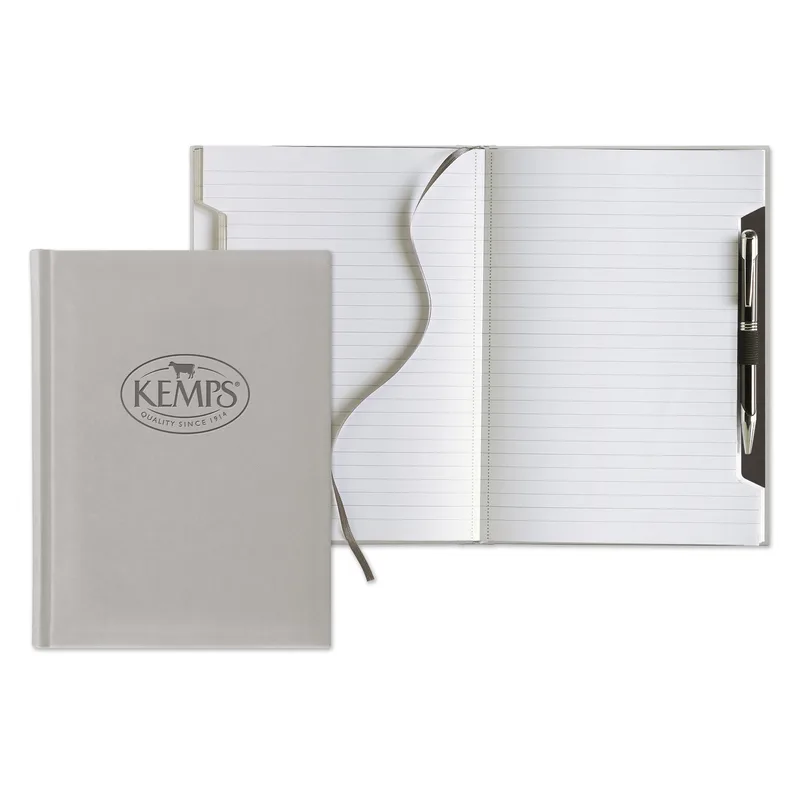 Castelli Tucson Scribe Grande Lined White Page Journal view 3