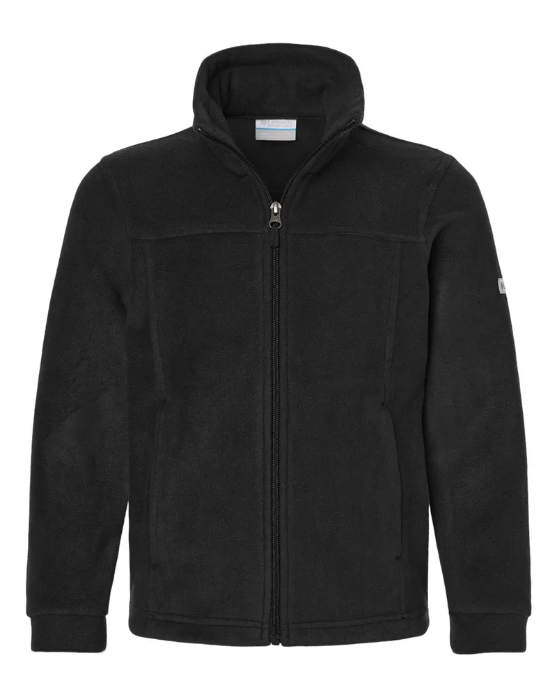 Columbia® Youth Steens Mountain™ II Fleece Full Zip Jacket view 3