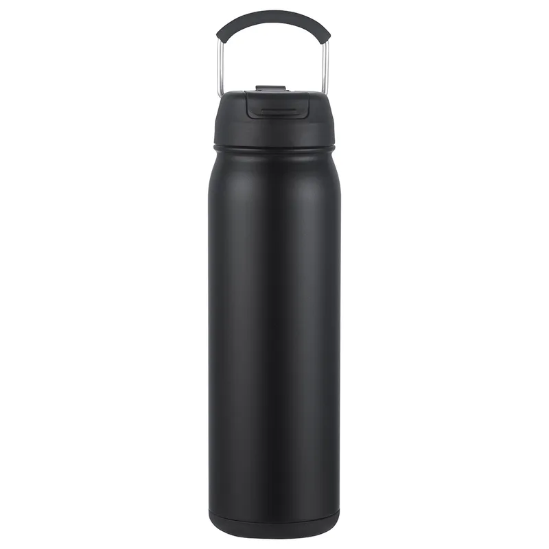 Tuscany 24 oz Eco-Friendly 2-in-1 Vacuum Insulated Bottle view 4