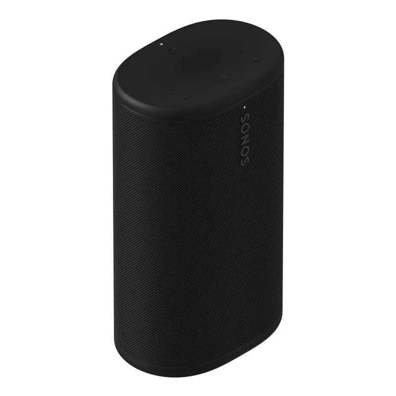 Sonos Play Portable Speaker - Black