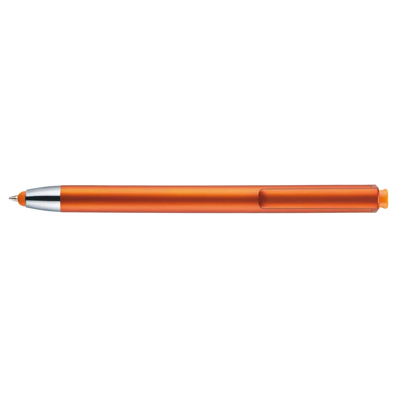 Orange/Silver