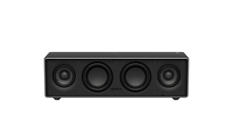 Sony® Hi-Resolution Wireless Speaker w/Bluetooth®/Wi-Fi