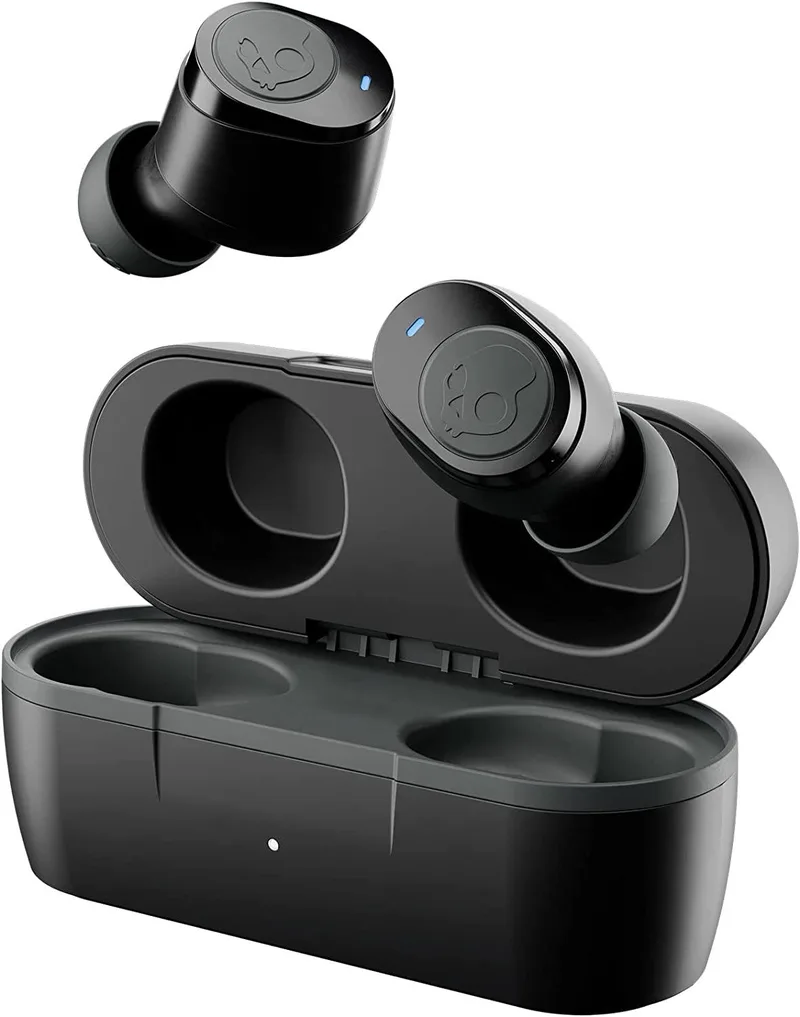 Skullcandy Jib 2 True Wireless Earbuds - Black