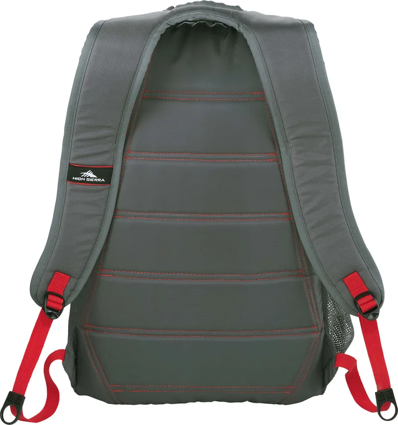 High Sierra Fallout 17'' Computer Backpack view 2