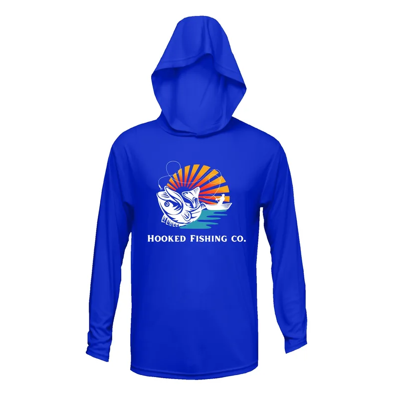 Men's Solar Performance Hoodie view 5