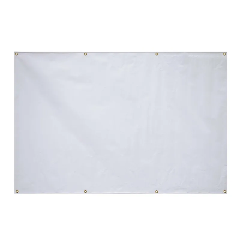 4' x 6' 13 oz. Smooth Vinyl Banner Single-Sided view 2