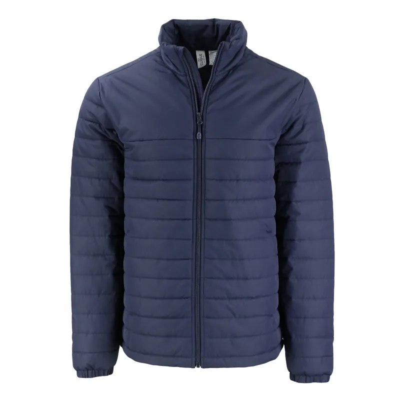 Clique Elevation Eco Full Zip Mens Puffer Jacket view 7