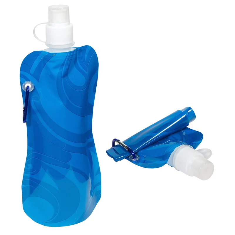Blue Swirl