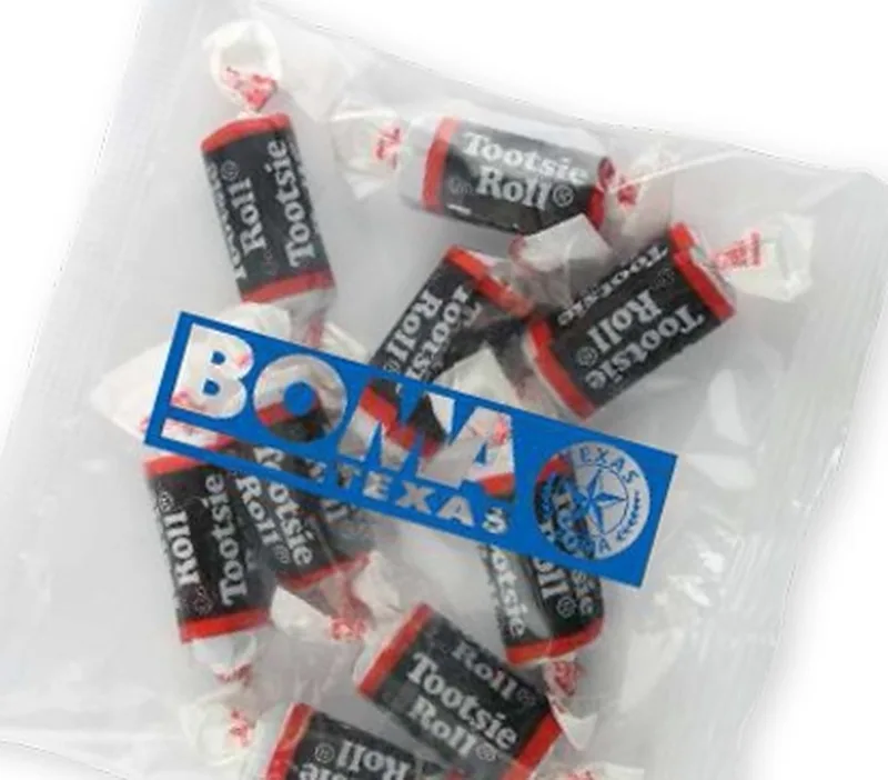 2 Oz. Handfuls of Tootsie Rolls®
