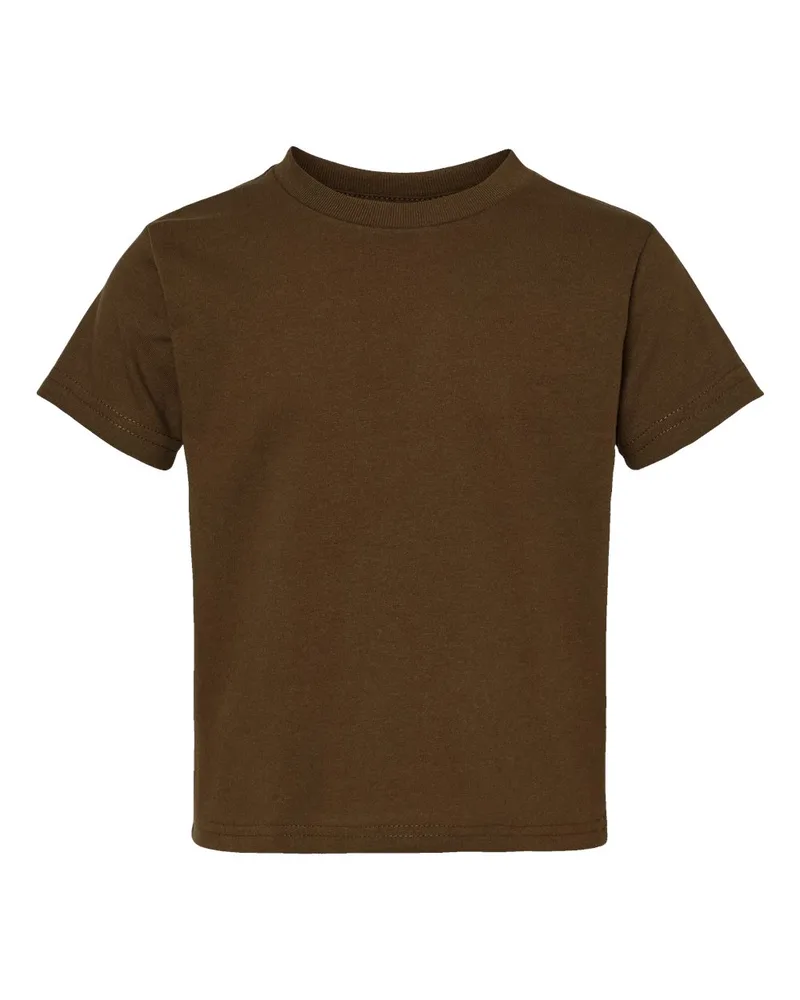 Rabbit Skins® Juvy Short Sleeve T-Shirt view 4