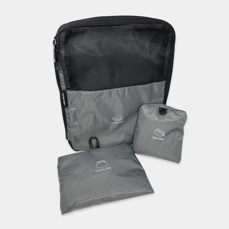 Journey - 3 Pc Packing Cube - CLEARANCE view 2