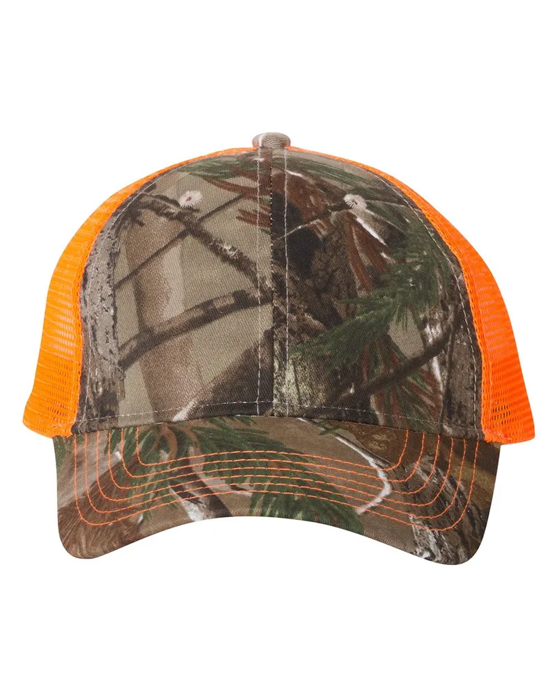 Kati Licensed Camouflage Mesh Back Cap