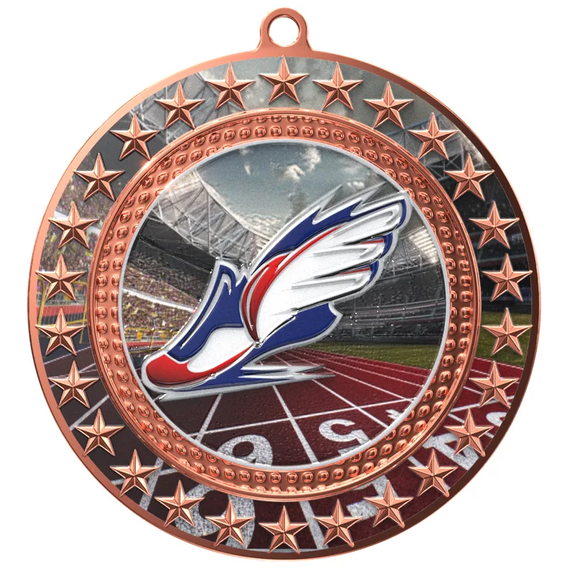 Bronze