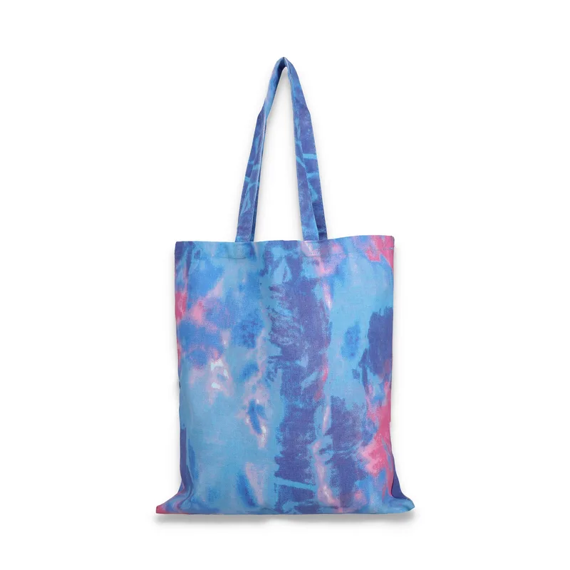 Cotton Candy Tie-Dye