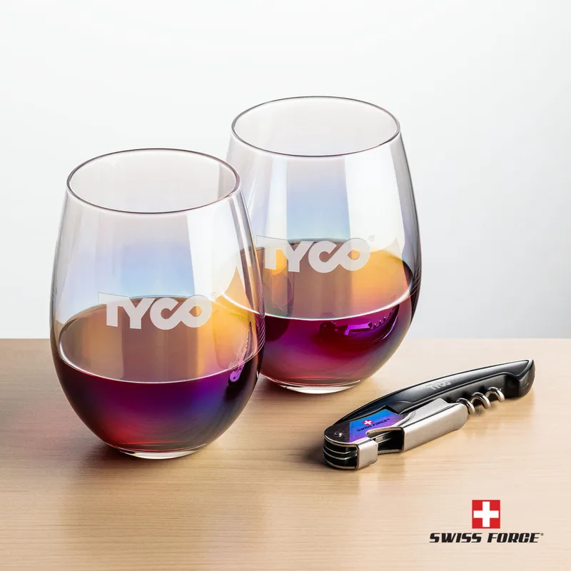 Swiss Force® Opener & Wine Set