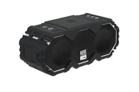 Altec Lansing Mini Lifejacket Jolt Speaker w/Wireless Qi Charging
