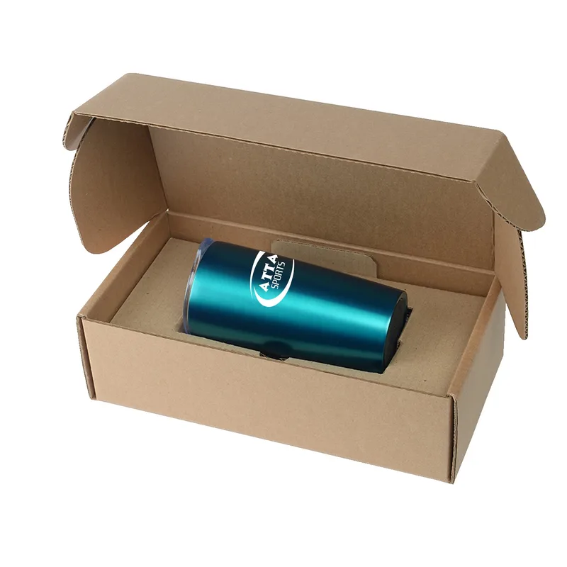 20 Oz. Everest Stainless Steel Tumbler w/Gift Box view 7