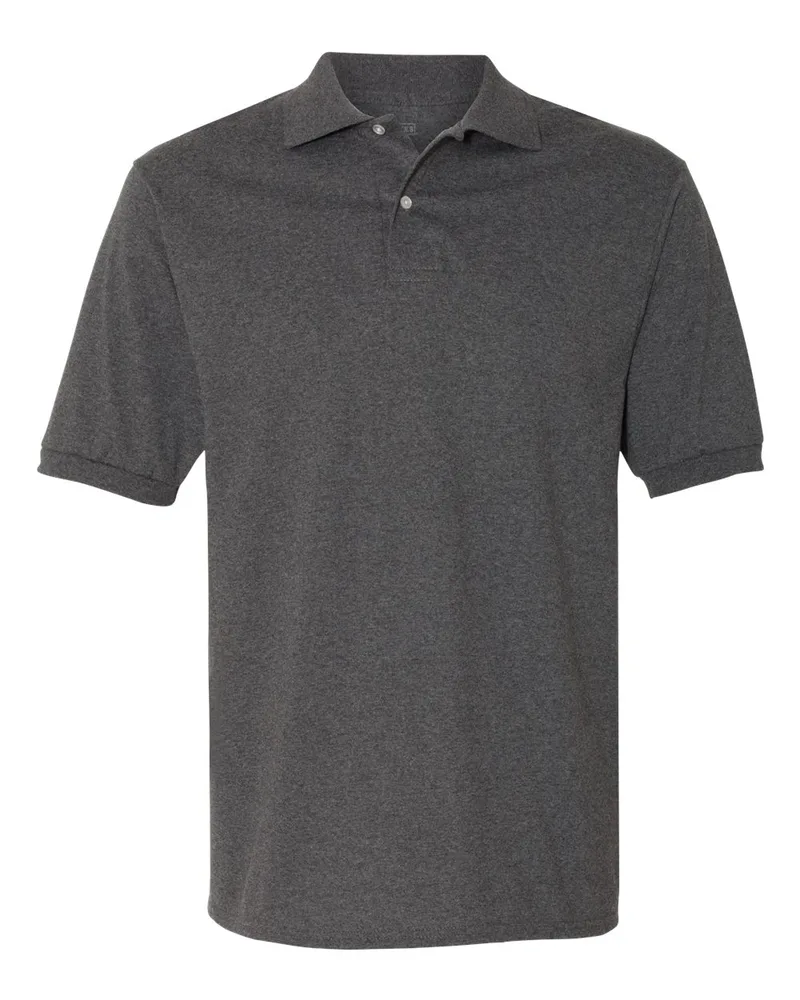 Jerzees® SpotShield™ 50/50 Polo view 3