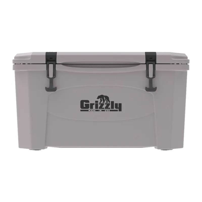 Grizzly 45 Cooler - Gray