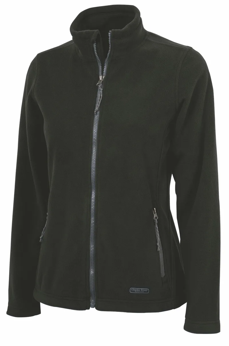 Black Blank Front