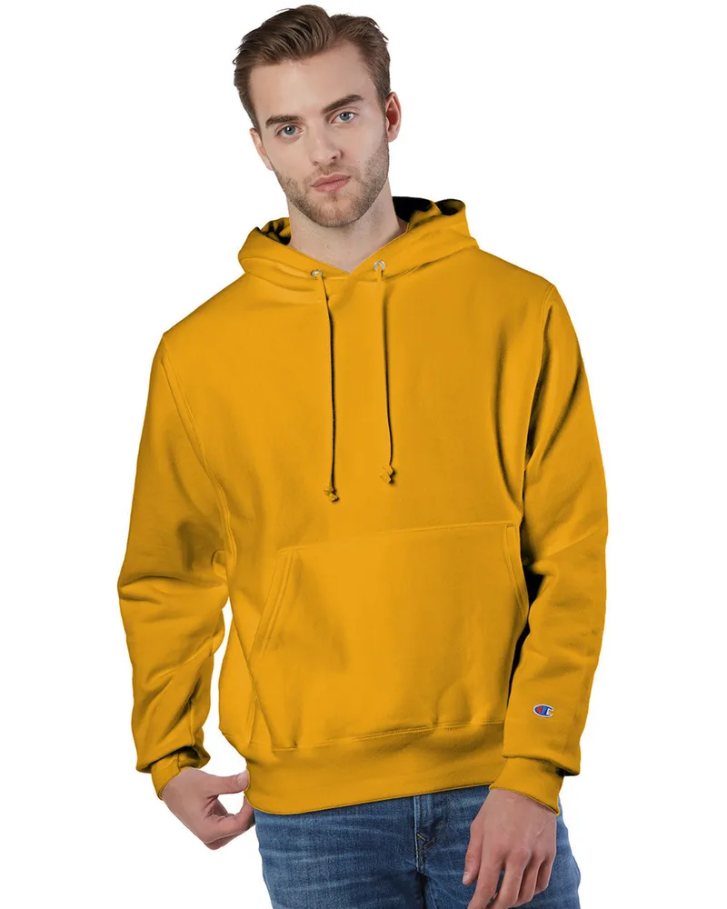 Champion Reverse Weave® Pullover Hooded Sweatshirt view 4
