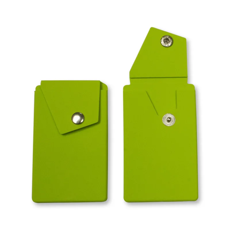 Snap Flap Mobile Wallet (3.74"x2.28") view 2