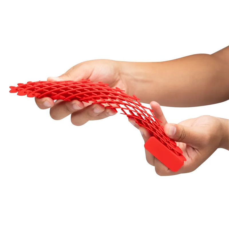 80022 RED Malleable Shape