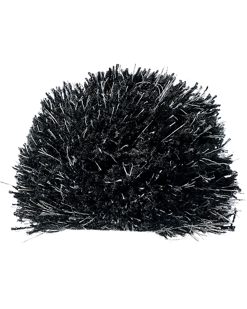 Blk/ Slvr Lurex