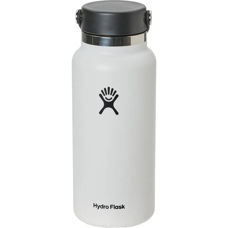 32 oz Hydro Flask® 2.0 Insulated Wide Mouth Water Bottle with Flex Cap view 5