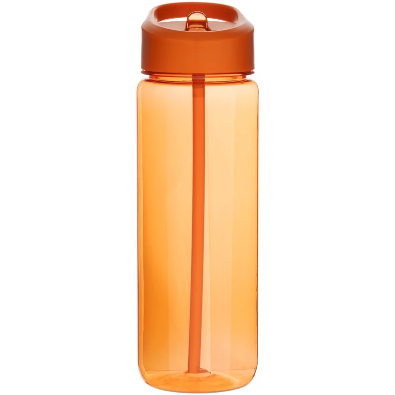 25 oz Dugout Water Bottle (Orange) view 2