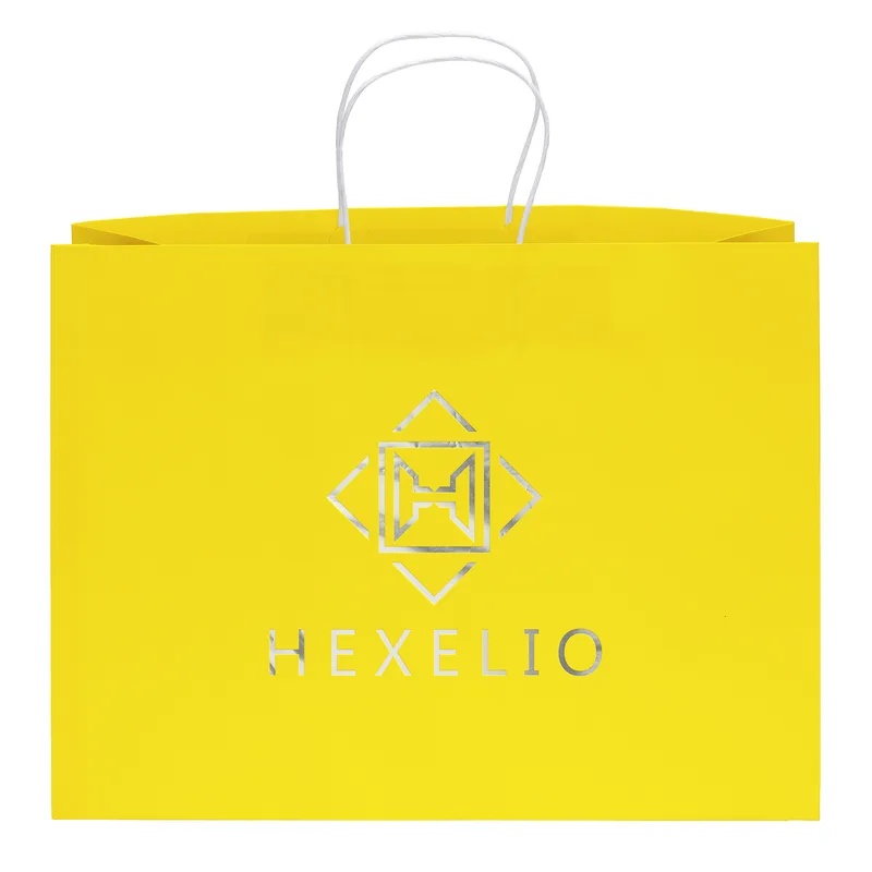 Yellow Logo