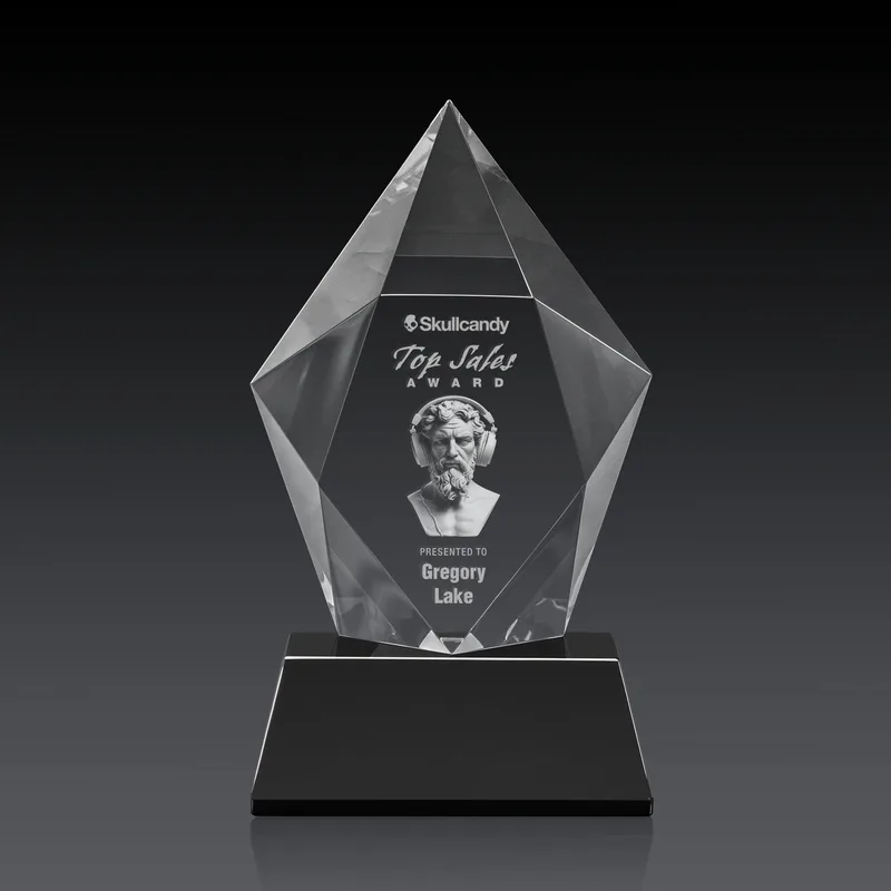 3D Etching